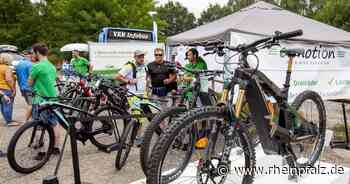 Aktionstag für alternative Mobilität am Bremerhof punktet mit Beratung - Rheinpfalz.de