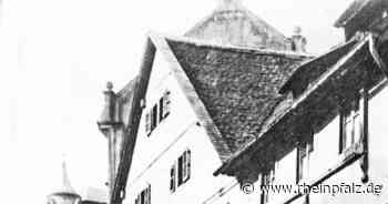 Die Marktstraße birgt noch kleine Stücke des alten Kaiserslautern in sich - Rheinpfalz.de