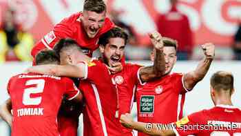 1. FC Kaiserslautern gegen Hannover 96 - die Zusammenfassung - Sportschau