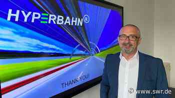 Firma aus Kaiserslautern will Gütertransport revolutionieren - SWR Aktuell