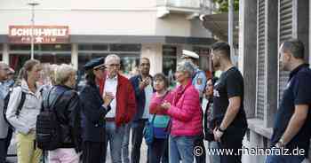 Stadt will für besseres Sicherheitsgefühl der Bürger sorgen - Rheinpfalz.de