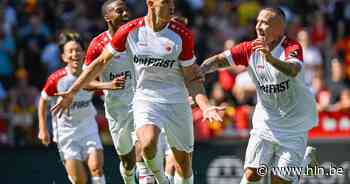 LIVE. Mechelen en Antwerp testen het doelhout: Ngoy raakt eerst de paal, vervolgens belandt poging Nainggolan op de lat - Het Laatste Nieuws