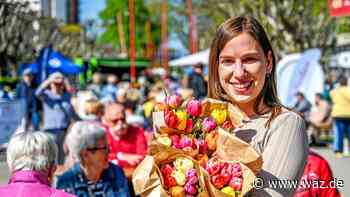 Oberhausen: Feierabendmarkt serviert Weine und Leckereien - WAZ News