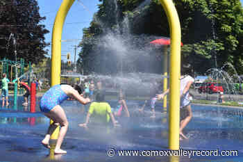 Comox Valley opens cooling stations to combat heat wave - Comox Valley Record