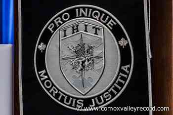 Two Surrey men charged with murder in Whistler double homicide - Comox Valley Record