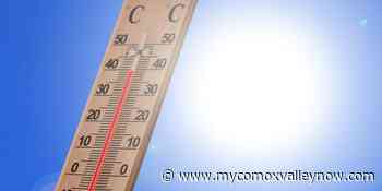 Heat warning issued for Vancouver Island, Sunshine Coast - My Comox Valley Now
