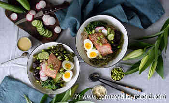 Nourish your noggin - Comox Valley Record