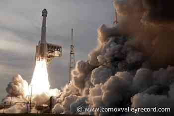 Air Force establishes new division to ‘protect Canadian interests in space’ - Comox Valley Record