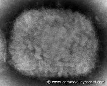 UN health agency chief declares monkeypox a global emergency - Comox Valley Record