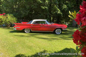 Oak Bay car festival elicits decades of automobile anecdotes - Comox Valley Record