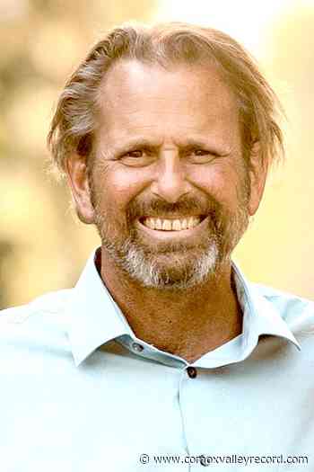 Ryan Nye - Comox Valley Record