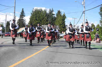 PHOTOS: Thousands line 5th Street for Courtenay’s Canada Day Parade - Comox Valley Record