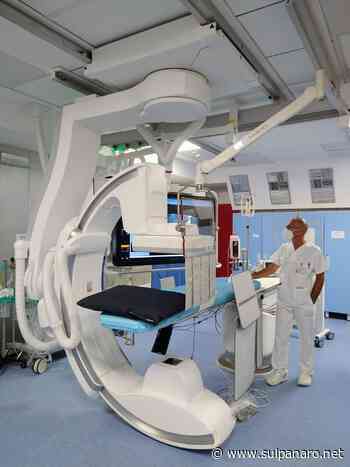 Un nuovo angiografo digitale installato al Policlinico di Modena - SulPanaro