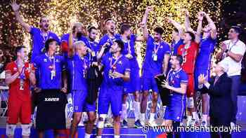 Un Modena Volley d'oro alla Vnl: vince la Francia di Giani e Ngapeth - ModenaToday