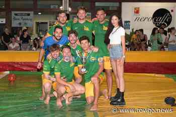 Calcio saponato: Poggio Rusco vince nel maschile, Modena nel femminile - Rovigo.News