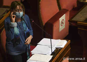 Sen. Modena, solidarietà a Tesei per minacce ricevute - Agenzia ANSA