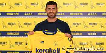 Modena, altro colpo di mercato: Gargiulo dal Lecce - Tuttosport