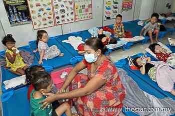 Families with no access to 'proper' childcare forced to use unregistered options - The Star Online