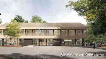 Mit Spannung erwartet: Die neuen Rathauspläne für Bad Feilnbach sind da