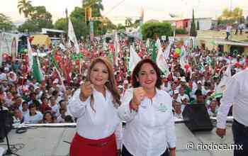Arcelia Prado, en busca de la tercera reelección - Rio Doce