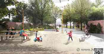 Gemeenteraad keurt plannen voor Centrumpark unaniem goed - Het Laatste Nieuws