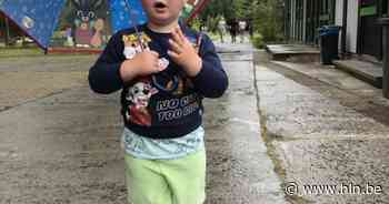 Lars is klaar voor de kleuterklas - Het Laatste Nieuws