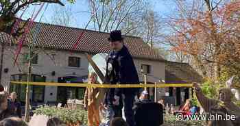 Deerlijk heeft nu ook een tuutjesboom - Het Laatste Nieuws