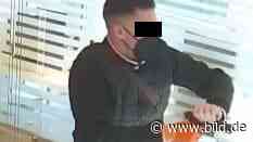 Bewaffneter Überfall auf Juwelier in Mechernich: Dritter Täter gefasst - BILD