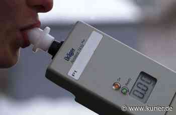 Über zwei Promille - Bayreuther betrunken auf dem Mofa unterwegs - Nordbayerischer Kurier