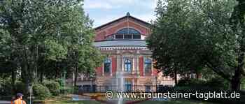 35 Grad, «Tristan» und #Metoo: Festspielstart in Bayreuth - Traunsteiner Tagblatt