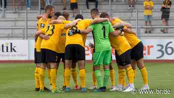 SpVgg Bayreuth: Endlich zurück in der "Sportschau" - br.de