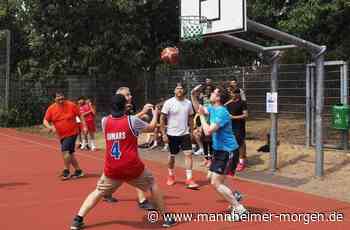 „Stars of Ring“ in Lampertheim suchen Basketball-Meister - Lampertheim - Nachrichten und Informationen - Mannheimer Morgen