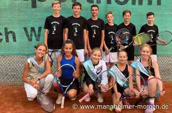 Erfolgreicher Nachwuchs - Mannheimer Morgen