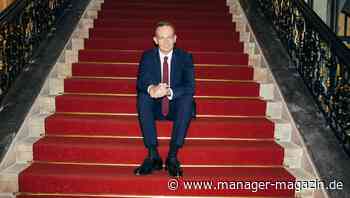 Deutsche Bahn: Volker Wissing versagt bei der Reform und überlässt Richard Lutz das Feld