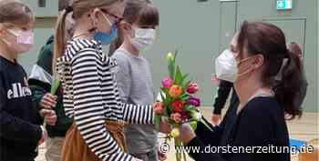 Tanja Meier verlässt die Silvesterschule nach fast 14 Jahren - Dorstener Zeitung