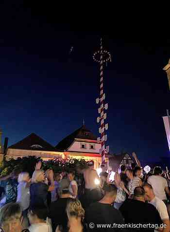 Impressionen vom Altstadtfest in Ebern - Fränkischer Tag