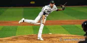 MD Johnson blazes own path with Beloit Sky Carp | MiLB.com - MiLB.com