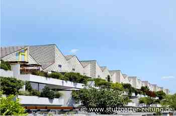 Architektur in Stuttgart-Neugereut: Wohngefühl wie im Einfamilienhaus - Stuttgarter Zeitung