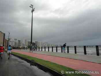 Guarapari terá tempo nublado e chuva fraca; confira a previsão para a semana - FolhaOnline.es