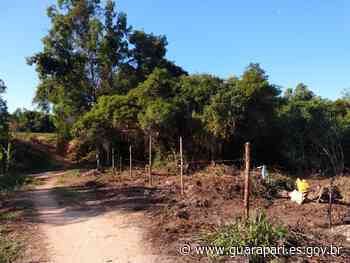 Ação conjunta coíbe invasão em área de preservação ambiental em Guarapari - PREFEITURA MUNICIPAL DE GUARAPARI - ES - Prefeitura de Guarapari (.gov)