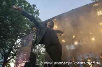 Festival Leonpalooza - Wahnsinn: Leonberg im Nena-Fieber - Leonberger Kreiszeitung