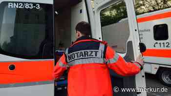 Verzweifelter Hilferuf: Große Krise beim BRK-Rettungsdienst in Starnberg und Umgebung - Merkur.de