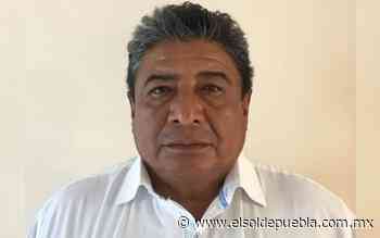 Reportan desaparecido a Agustín Salmorán, exdirector de PC región Tepeaca - El Sol de Puebla