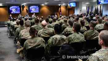 Want more capable military partners? Empower and promote Foreign Area Officers.