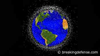 As US shifts space strategy, SAIC seeks to expand role as space systems integrator, traffic manager