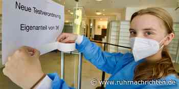 RN+ Inzidenz im Kreis Coesfeld: Hochzeit musste ausfallen - Ruhr Nachrichten