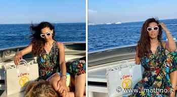 Caterina Balivo in vacanza a Capri: spunta un messaggio misterioso sui social - ilmattino.it