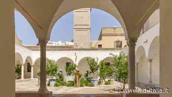 Nomad: arte e design alla Certosa di Capri - AD Italia