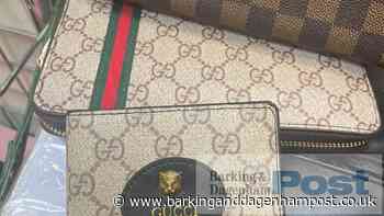 'Fake' Gucci, Louis Vuitton and Burberry goods seized - Barking and Dagenham Post