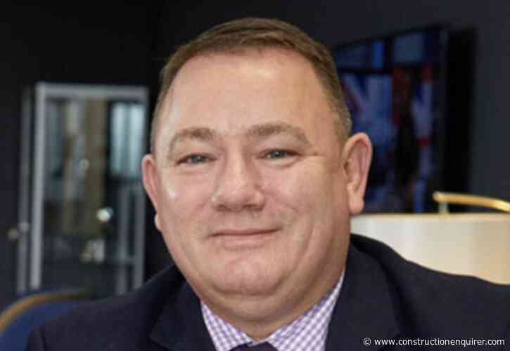 Caddick hires Wates Northern boss as construction MD